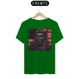 Nome do produto Camiseta American Soldier