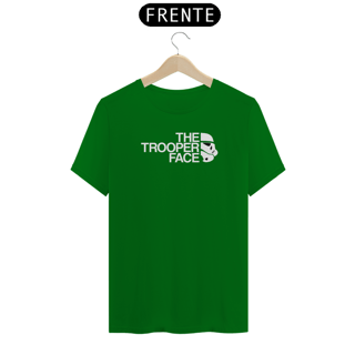 Nome do produto Camiseta the Trooper Face