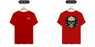 Nome do produto Camiseta SkullWatch COD
