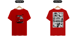 Nome do produto Camiseta GTR Skyline R34