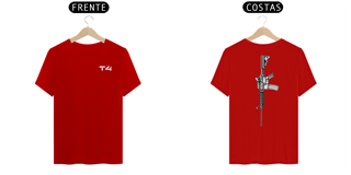 Nome do produto Camiseta Rifle M4 - T4 Warzone