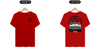 Nome do produto Camiseta VW Gol Quadrado
