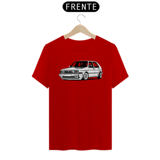Nome do produto Camiseta Golf GTI MK2