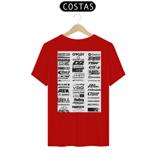 Nome do produto Camiseta Tuning marcas