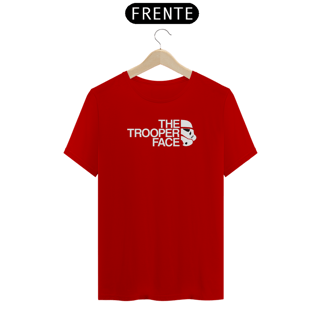 Nome do produto Camiseta the Trooper Face