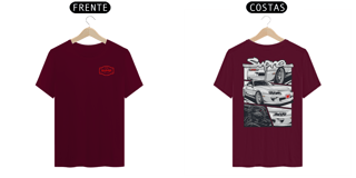 Nome do produto Camiseta Supra JDM 