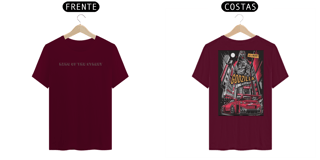 Nome do produto Camiseta king of the street Godzilla