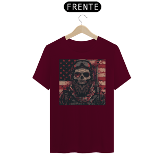 Nome do produto Camiseta American Soldier