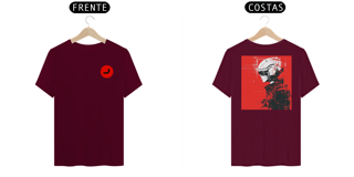 Nome do produto Camiseta Japan soldier