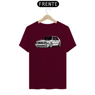 Nome do produto Camiseta Golf GTI MK2