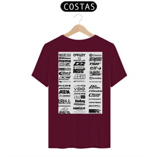 Nome do produto Camiseta Tuning marcas