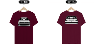 Nome do produto Camiseta golf gti