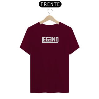 Nome do produto Camiseta Legend