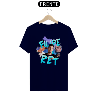 Nome do produto Camiseta Filipe Ret