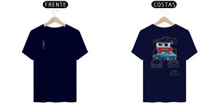 Nome do produto Camiseta Nissan GTR R34 Godzilla
