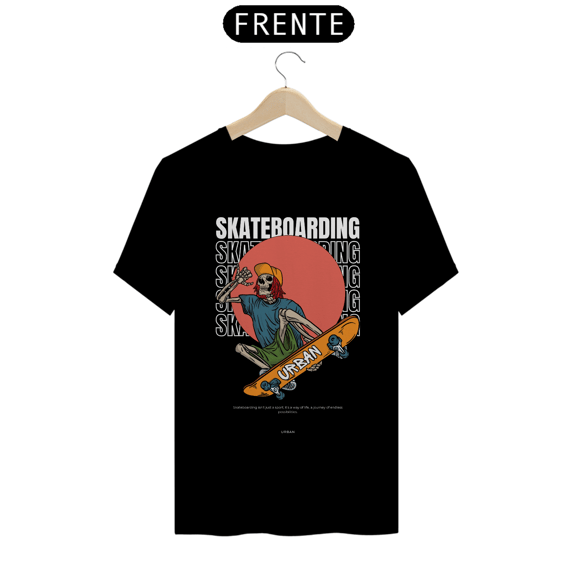 Urban Skateboarding