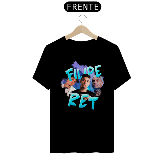 Camiseta Filipe Ret