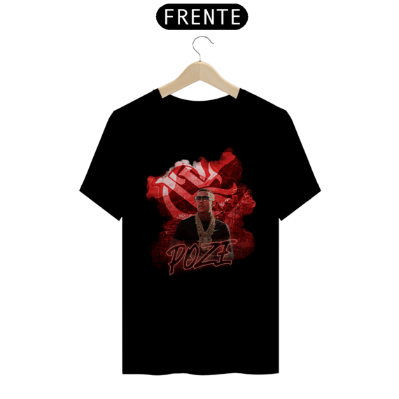 Camiseta MC Poze