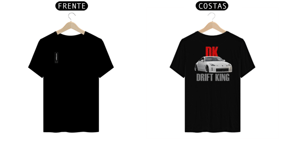 Camiseta DK Drift
