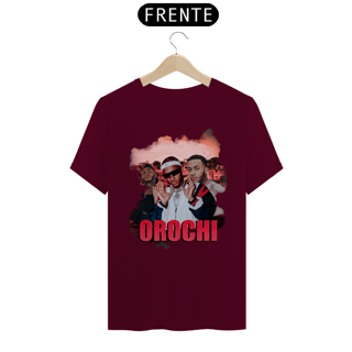 Nome do produto Camiseta Orochi