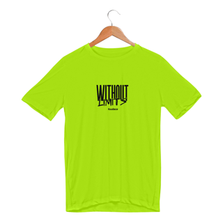 [Sport Dry UV] WHITHOUT LIMITS