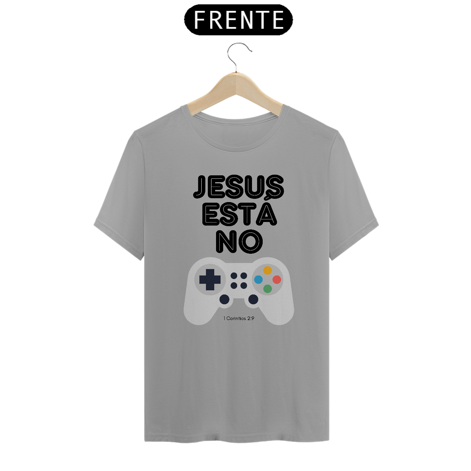 Camiseta Controle