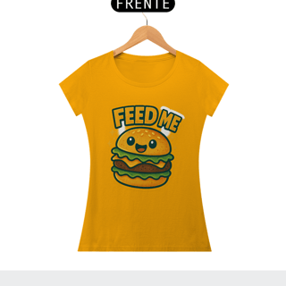 Nome do produto Camisa - O Burguinho