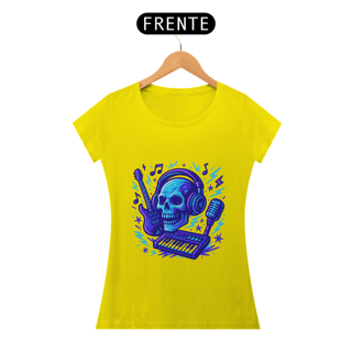 Nome do produto Camisa - Som Insano (Feminina)