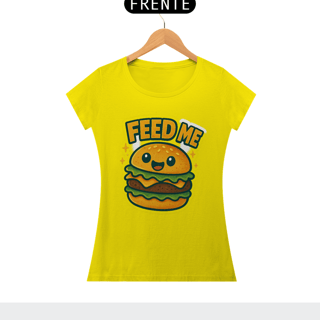 Camisa - O Burguinho