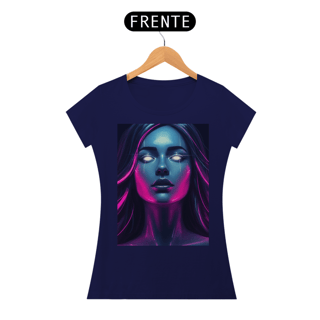 Nome do produto Camiseta - Techno Queen