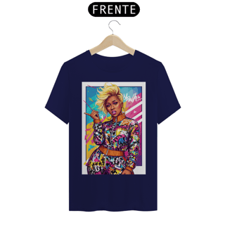 Nome do produto Camisa - Missy Lady