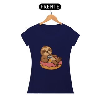 Nome do produto Camisa - Festa da Preguiça