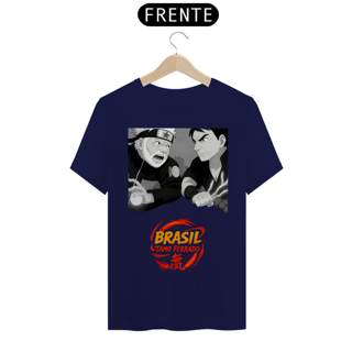 Nome do produto Camisa - Brasil Shippuden