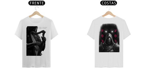 Camisa - Yahveh é Contigo