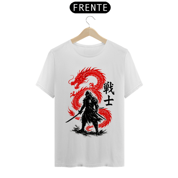 Camisa - Dragonblade