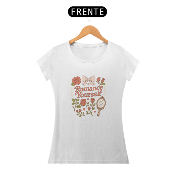Camisa - Romance Yourself