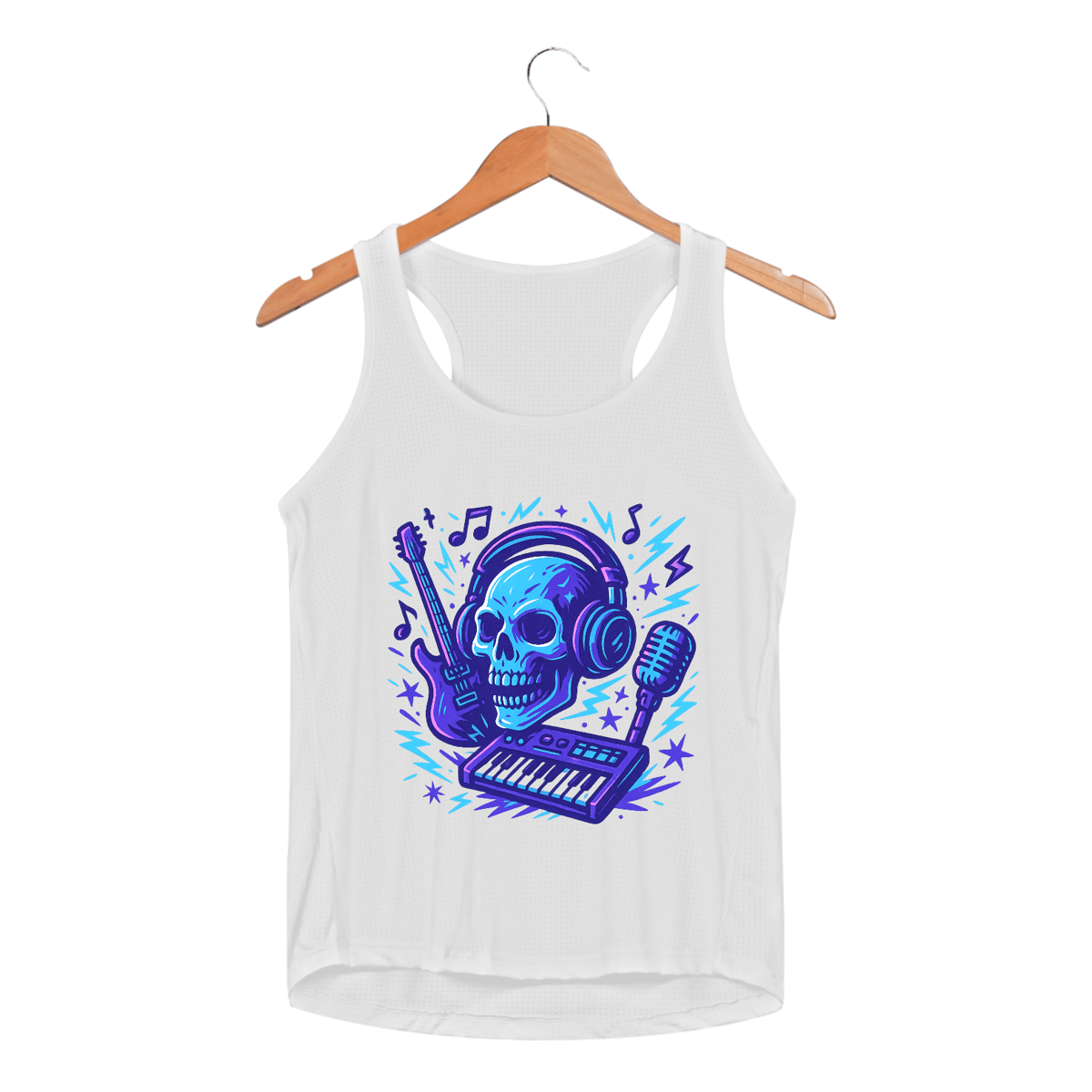 Nome do produto: Regata - Som Insano (Feminina)