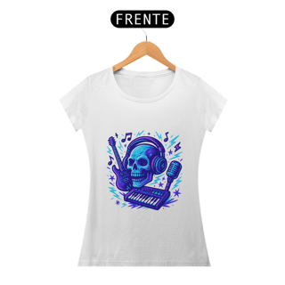 Nome do produto Camisa - Som Insano (Feminina)