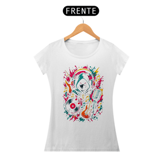 Nome do produto Camisa - Sound Shadow (Feminina)