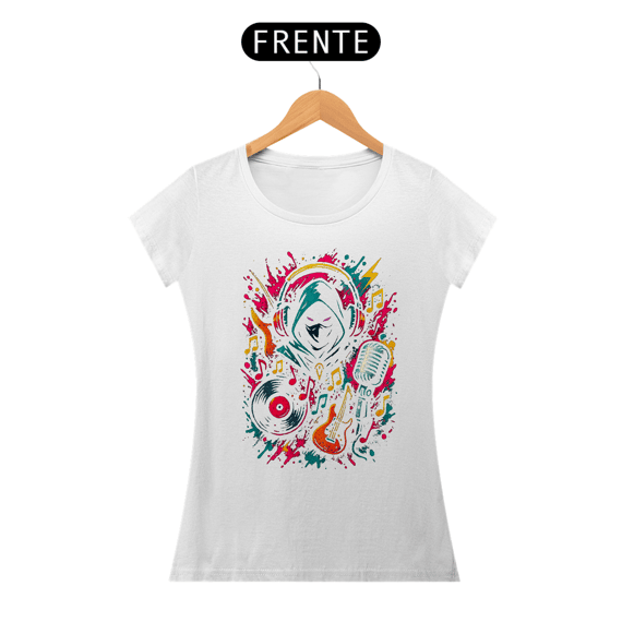 Camisa - Sound Shadow (Feminina)