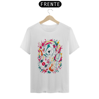 Nome do produto Camisa - Sound Shadow (Masculina)