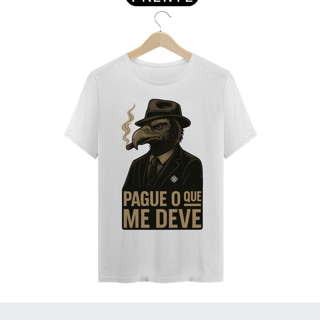 Nome do produto Camisa - Urubu do Pix: Pague o que me Deve