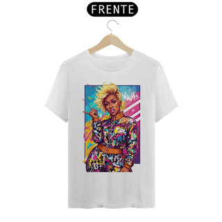 Nome do produto Camisa - Missy Lady