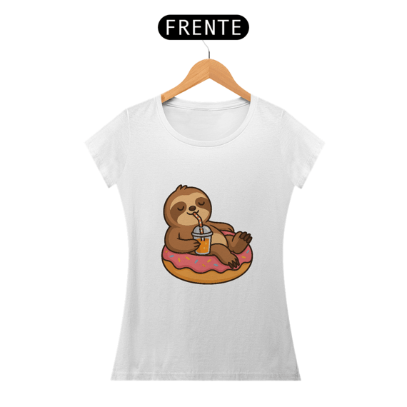 Camisa - Festa da Preguiça