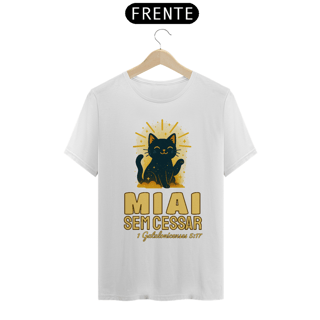 Nome do produto Camisa - 1 Gatolonissences B (Unisex)