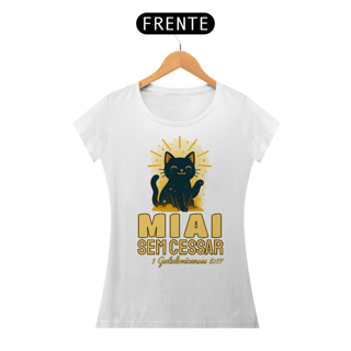 Camisa - 1 Gatolonissences (Feminina)
