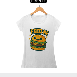 Nome do produto Camisa - O Burguinho