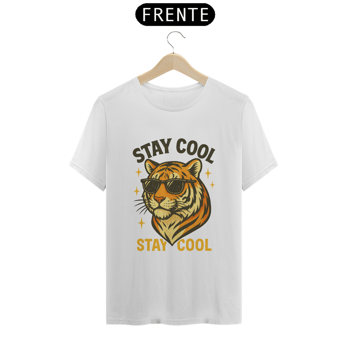 Nome do produto: Camisa - Stay Cool