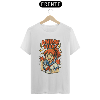 Nome do produto Camisa - Anime Vibes