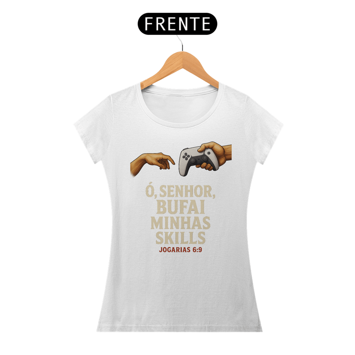 Nome do produto: Camisa - Jogarias 6:9